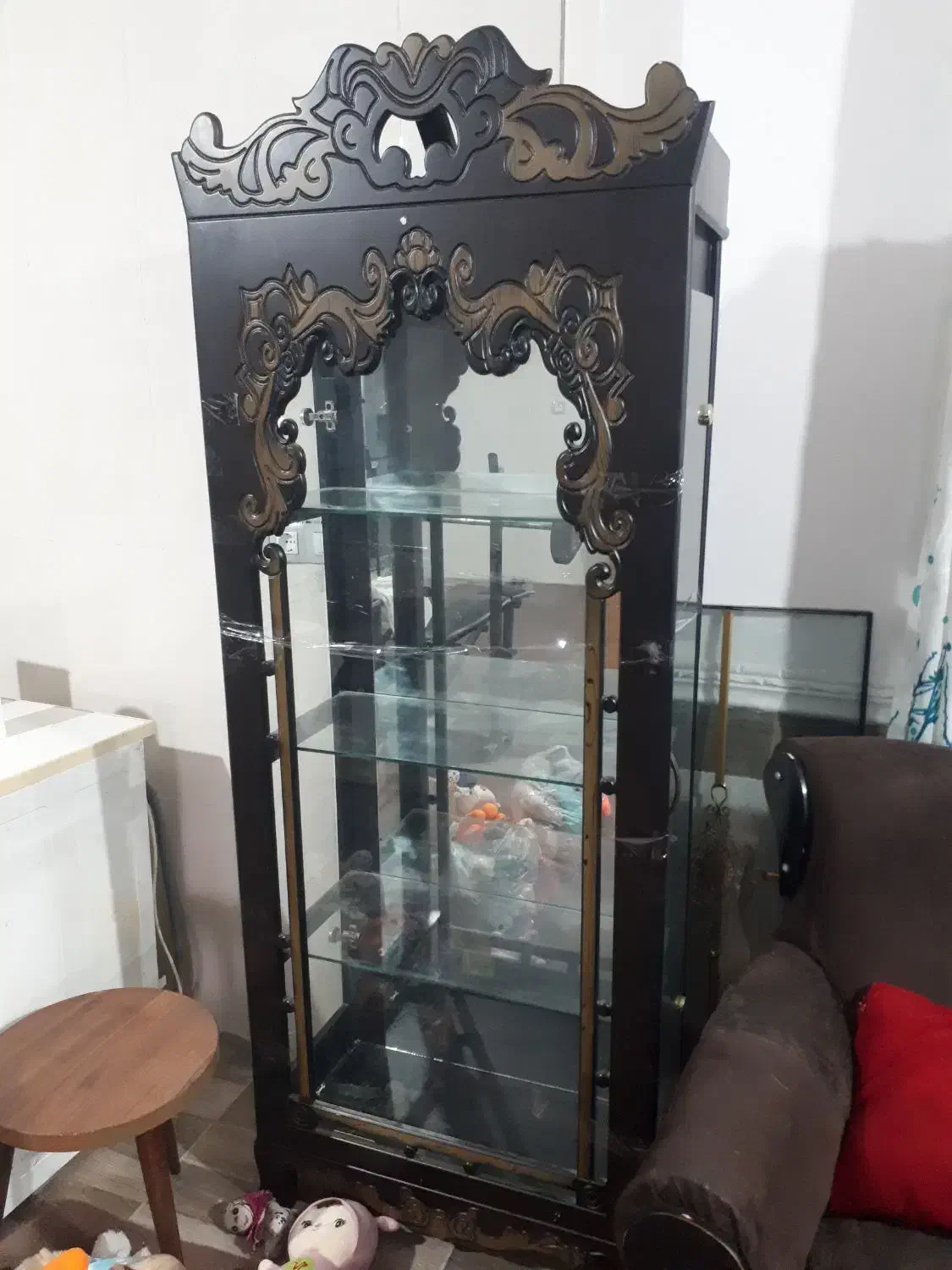 بوفه درحدنو|بوفه، ویترین، کنسول|علی‌آباد کتول, |دیوار