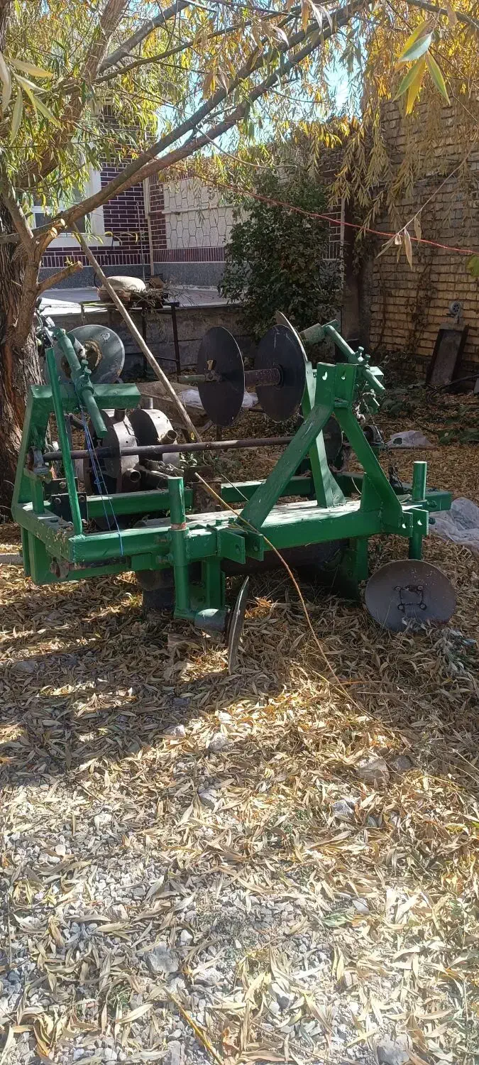 دستگاه پلاستیک کش صیفی جات|ماشین‌آلات صنعتی|آباده, |دیوار