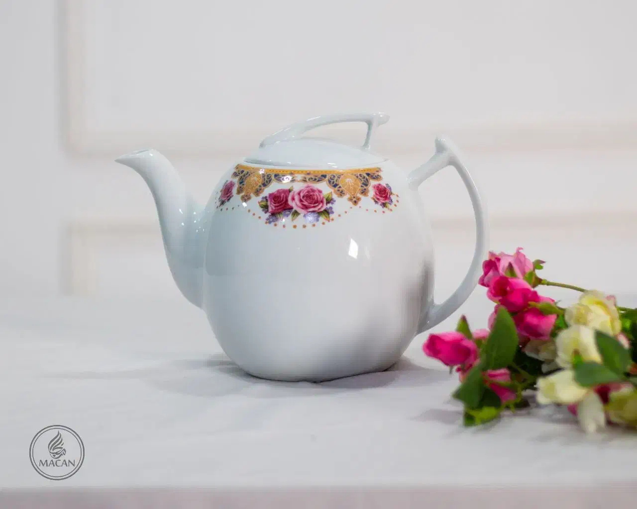 قوری چینی ماکان تبریز|قوری، کتری، قهوه‌ساز دستی|رشت, کوی مهر|دیوار