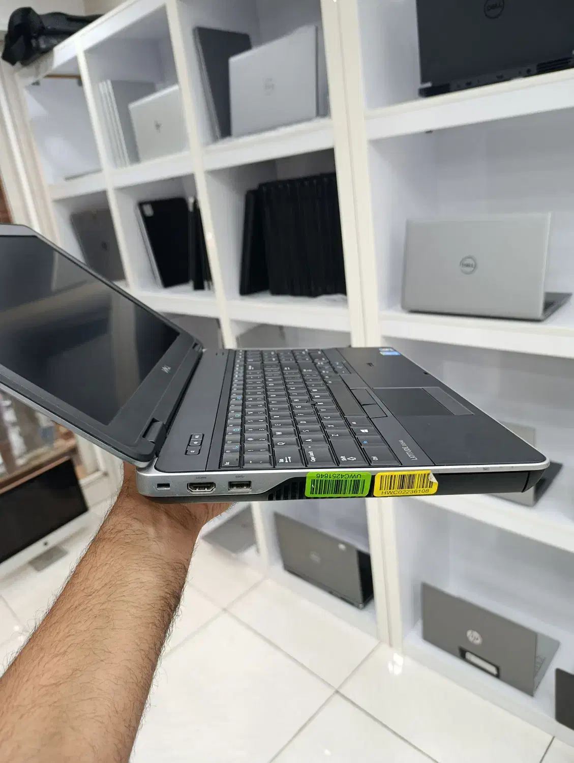 لپ تاپ CORE I7 دل DELL Latitude E6540|رایانه همراه|دزفول, |دیوار