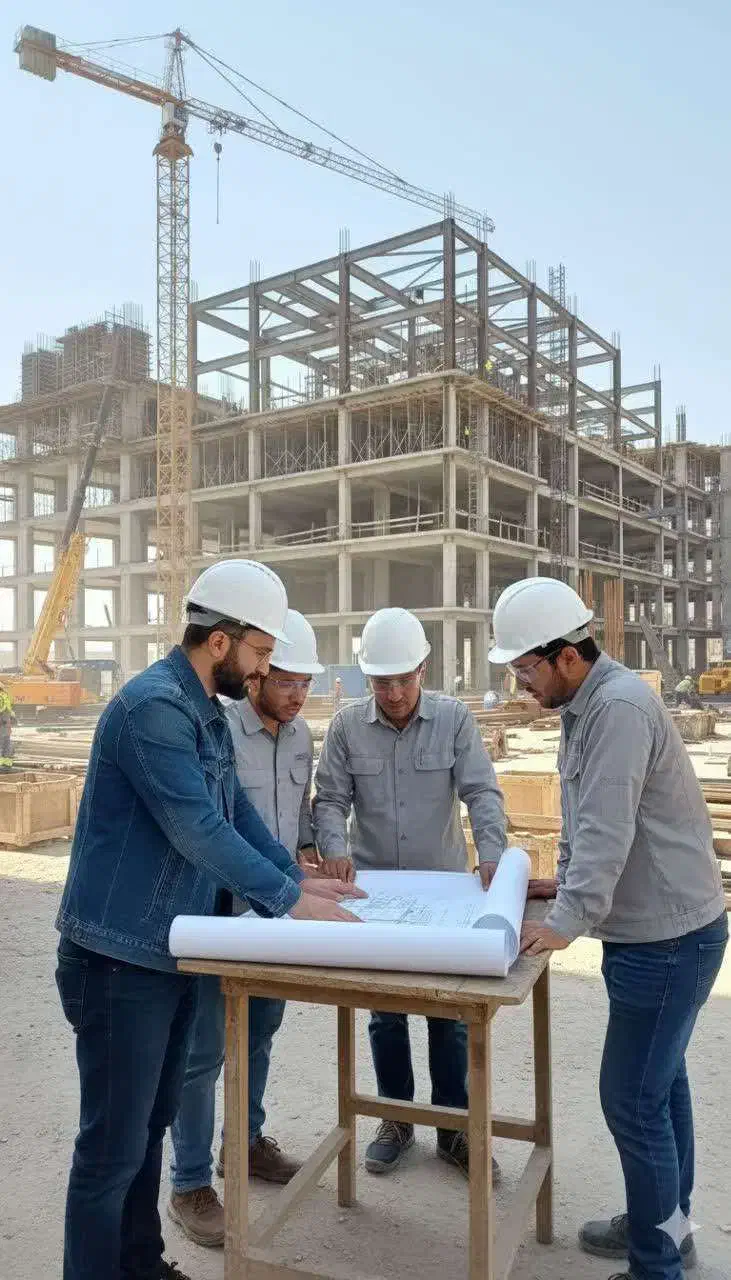 بازسازی، نوسازی و طراحی ساختمان توسط شرکت مهندسی|خدمات پیشه و مهارت|مشهد, هنرستان|دیوار