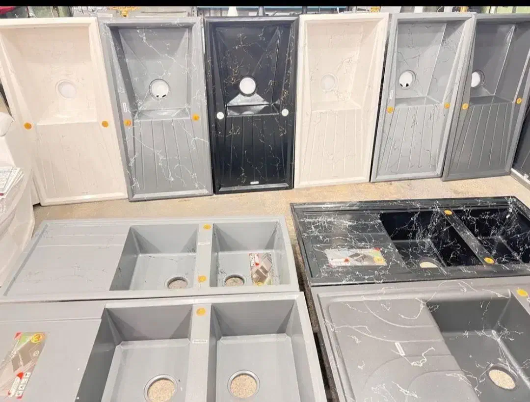 زیبایی و کیفیت در یک فروشگاه/سینک و هود/شیرآلات|فعالیت داوطلبانه تحقیقاتی|مشهد, ادیب نیشابوری (شهرک غرب)|دیوار