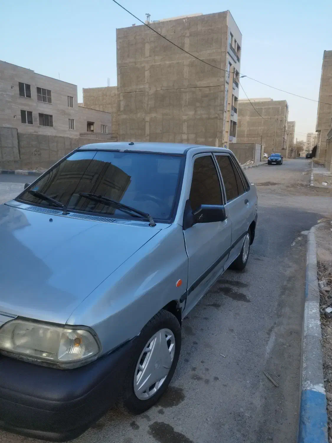 پراید 85|خودرو سواری و وانت|ورامین, شهرک ولیعصر|دیوار