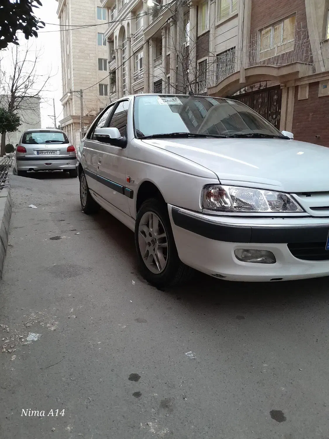 پژو پرشیا پارس TU5 مدل ۹۷|خودرو سواری و وانت|تهران, دستغیب|دیوار