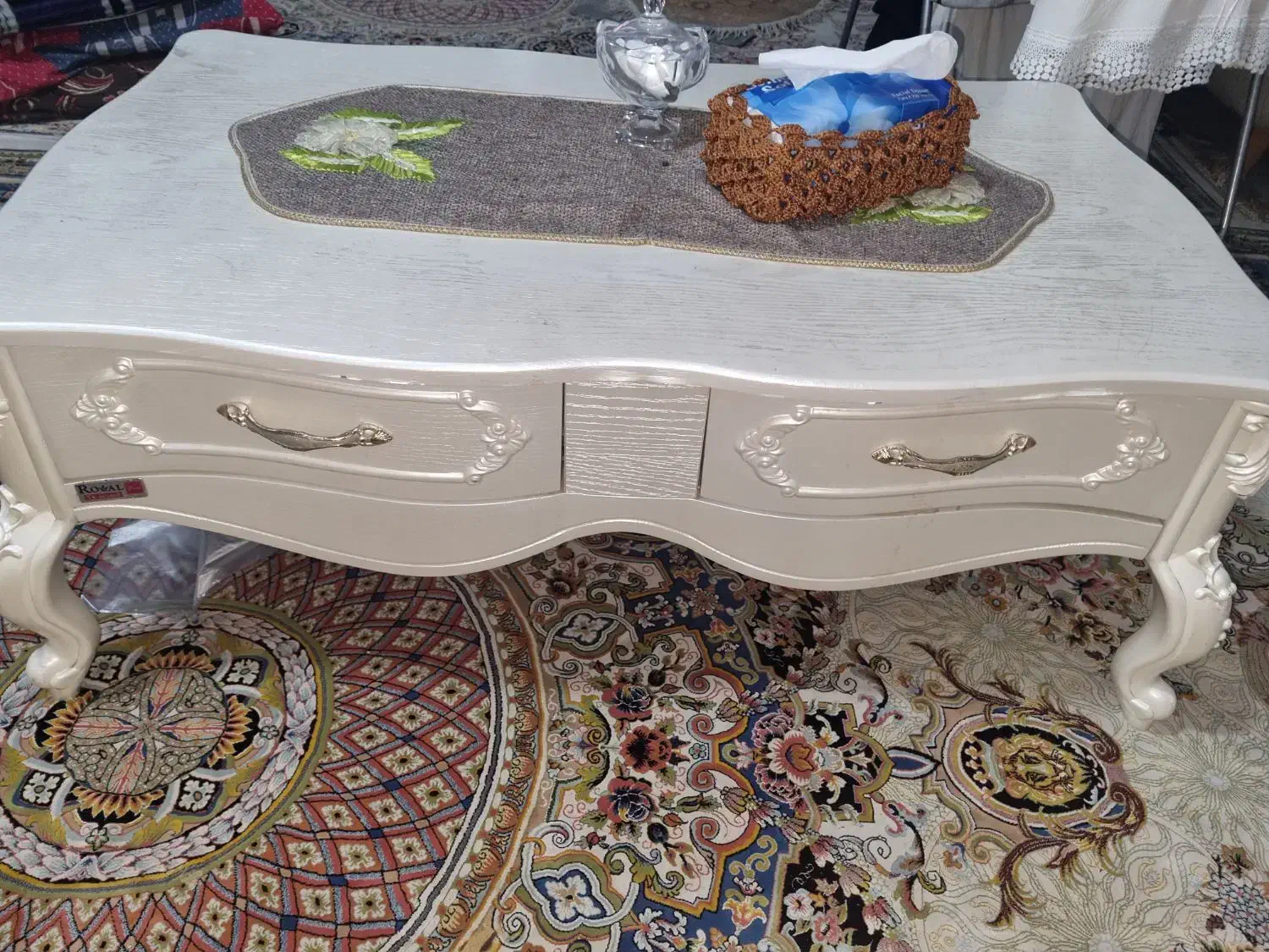 جلو مبلی|مبلمان خانگی و میز عسلی|قائمشهر, |دیوار