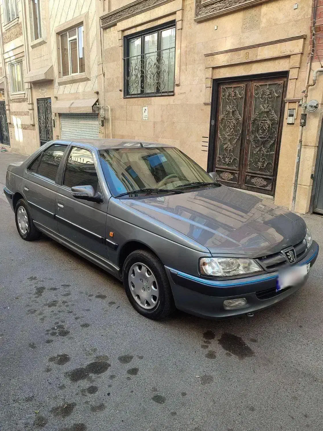 پژو پارس سال ، بدون رنگ|خودرو سواری و وانت|تهران, افسریه جنوبی|دیوار