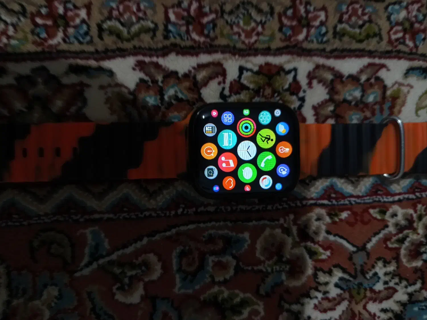 ساعت هوشمند|ساعت|فردیس, شهرک ارم|دیوار