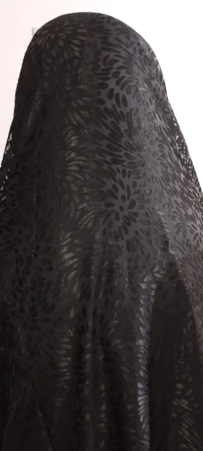 چادر مشکی عروس|لباس|کرمانشاه, |دیوار