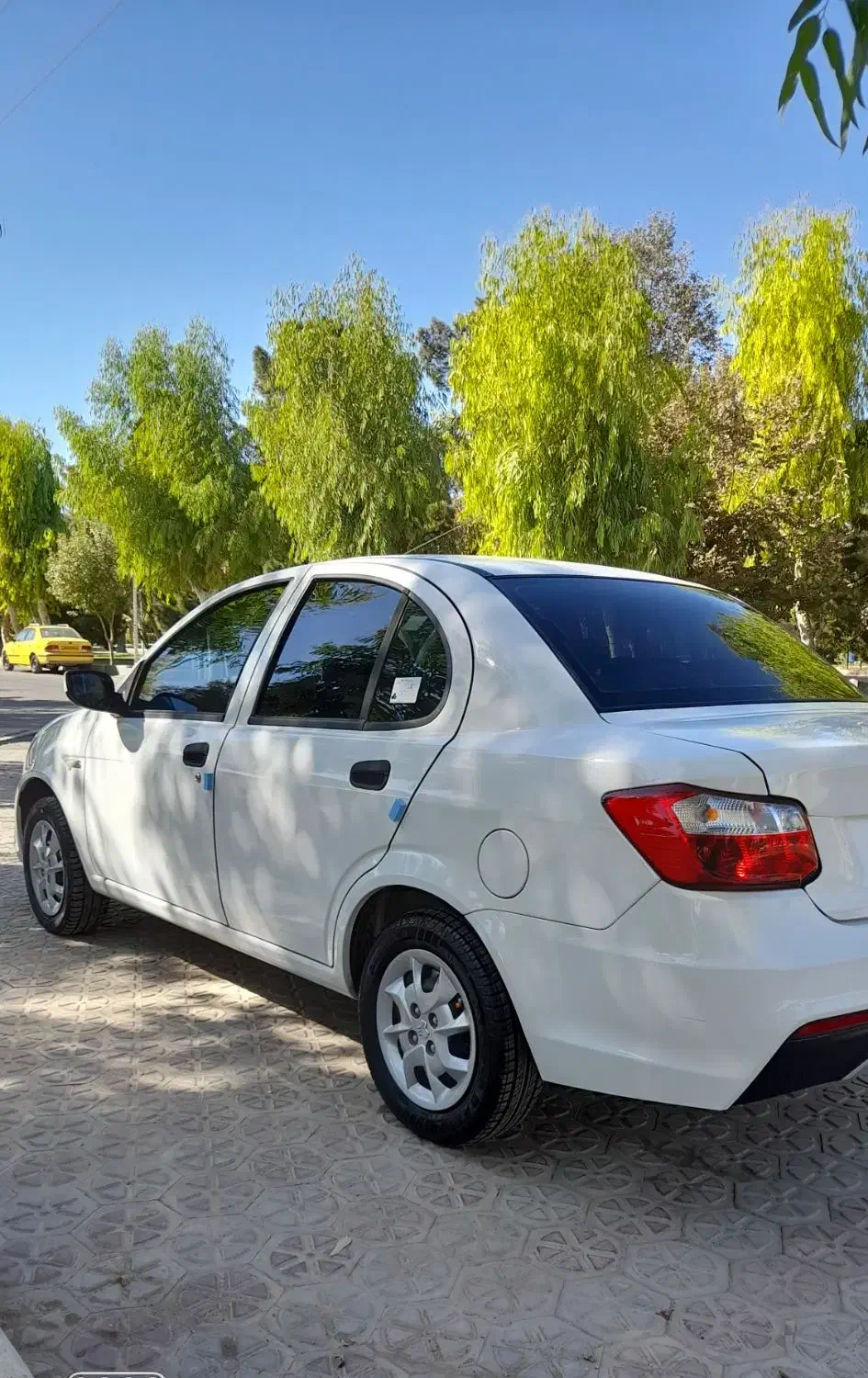 سایناs....مشابه صفر|خودرو سواری و وانت|قم, شاه ابراهیم|دیوار