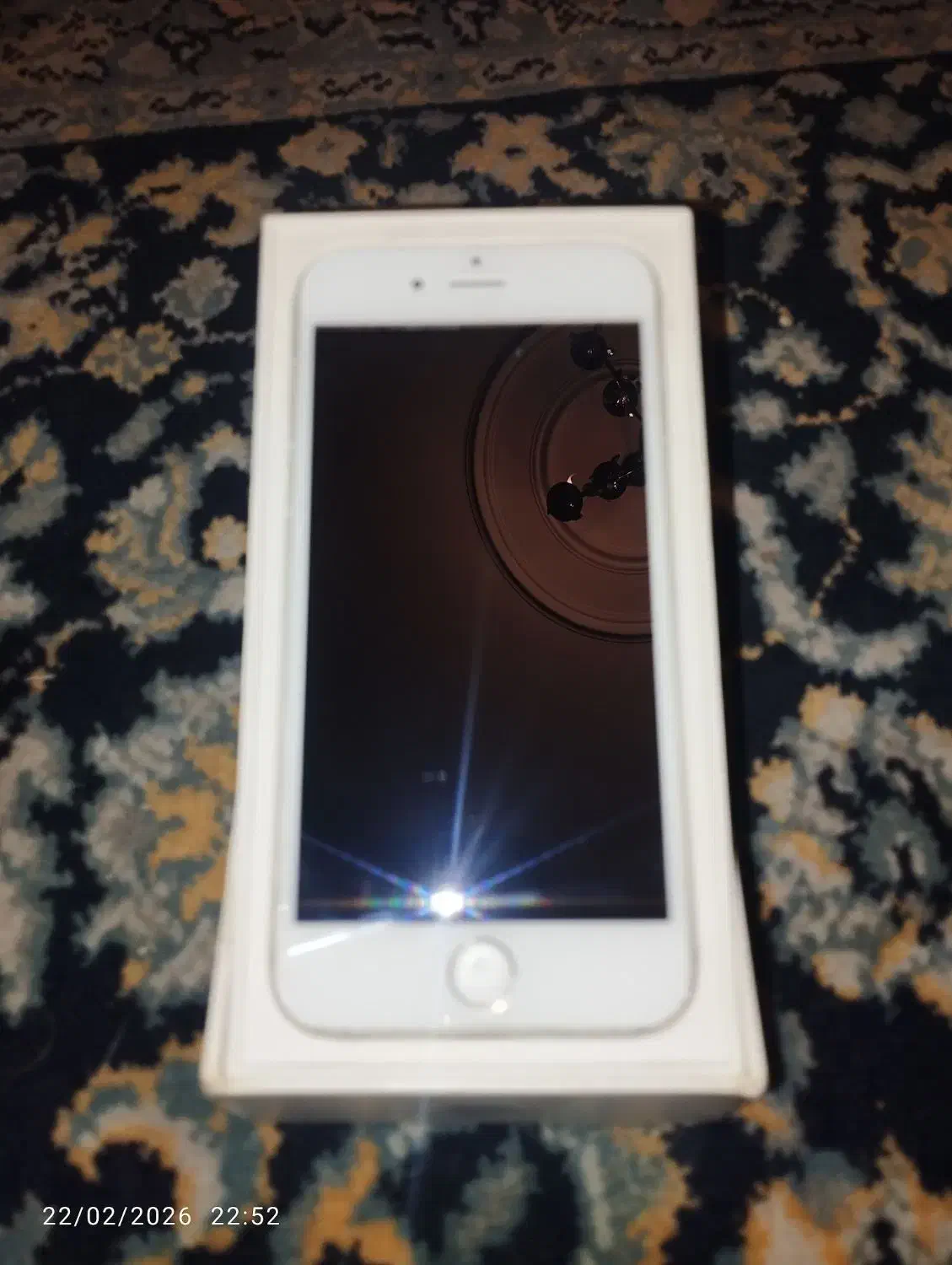 آیفون 6s|موبایل|تهران, بهجت‌آباد|دیوار