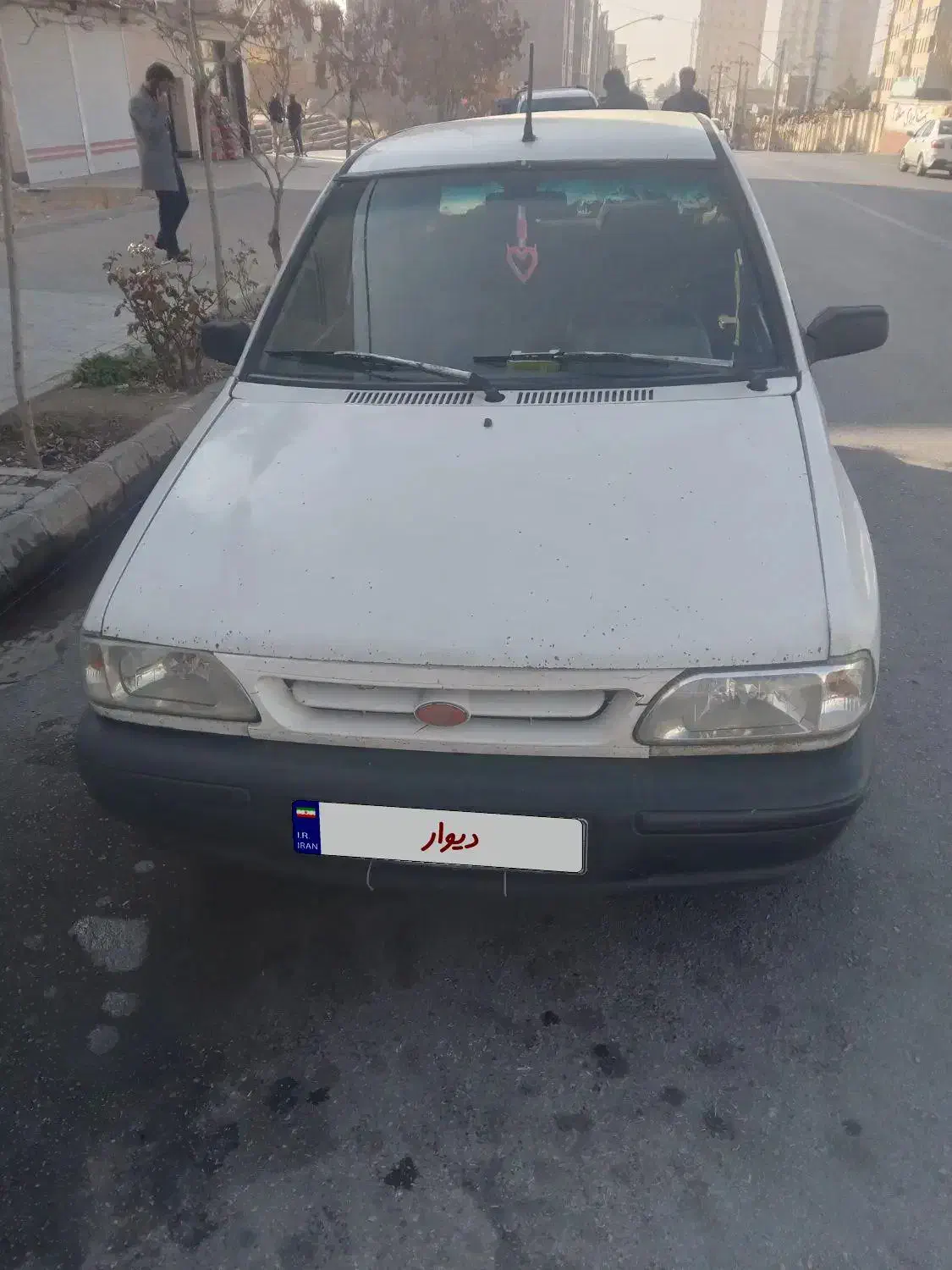 پراید مدل 86|خودرو سواری و وانت|سهند, |دیوار