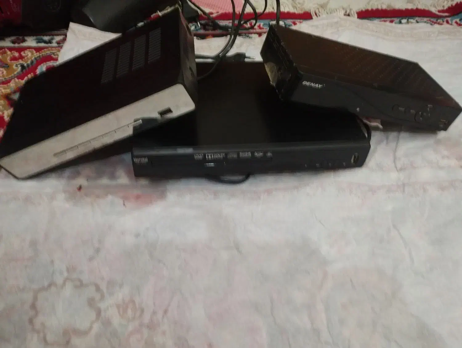 دیجیتال|پخش‌کننده DVD و ویدیو|نهاوند, |دیوار