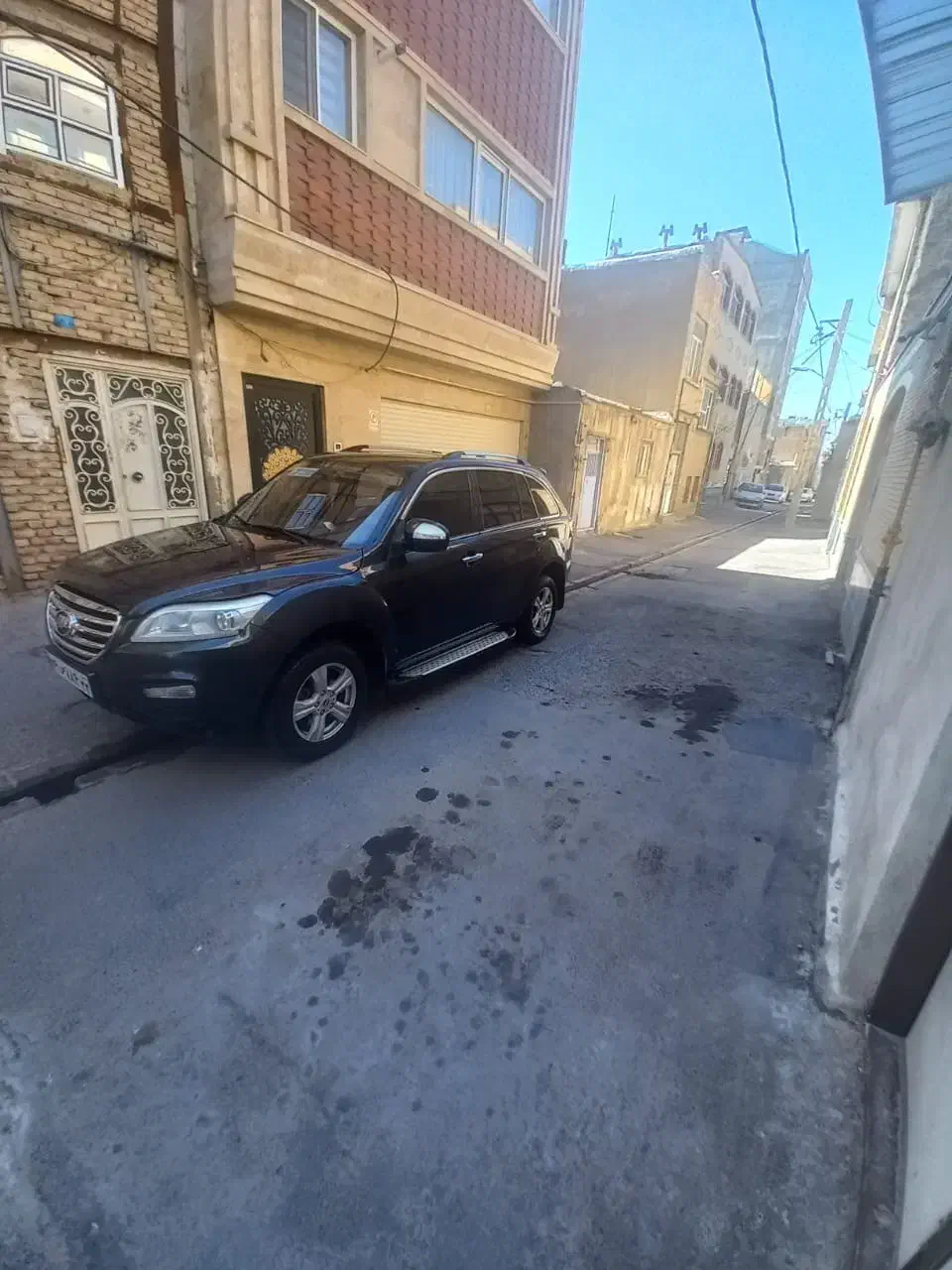 لیفان X60 مدل 93|خودرو سواری و وانت|تبریز, |دیوار