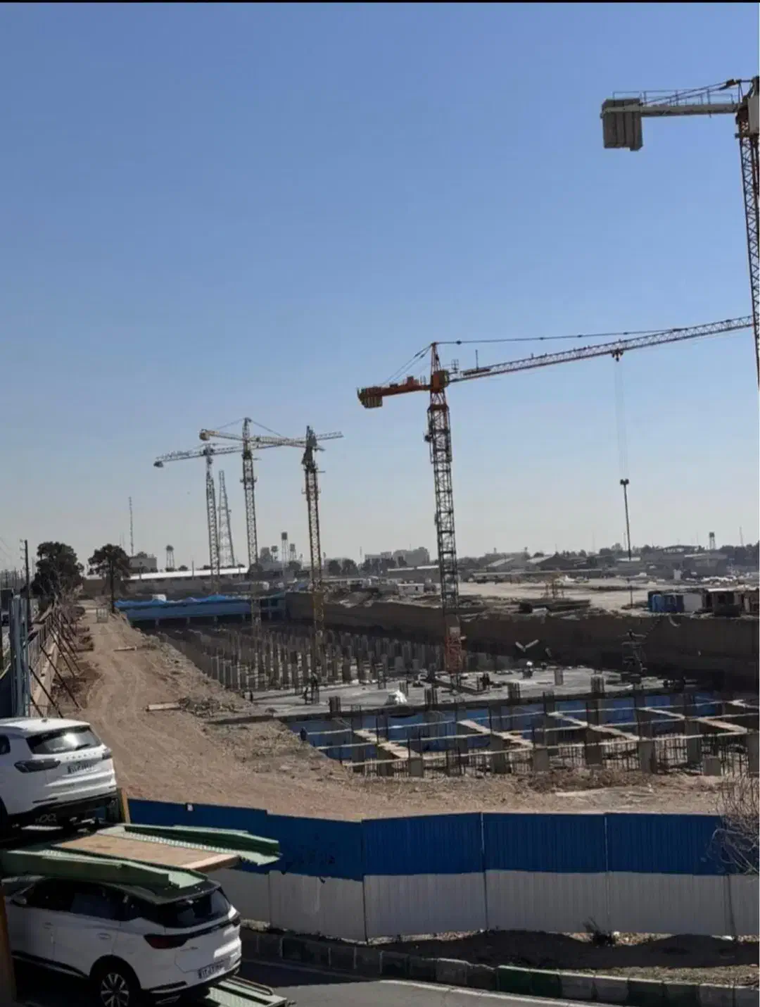 ۷۸ متر نُقلی جنوبی رونیکا پالاس تهرانسر|پیش‌فروش املاک|تهران, شهرک دانشگاه|دیوار