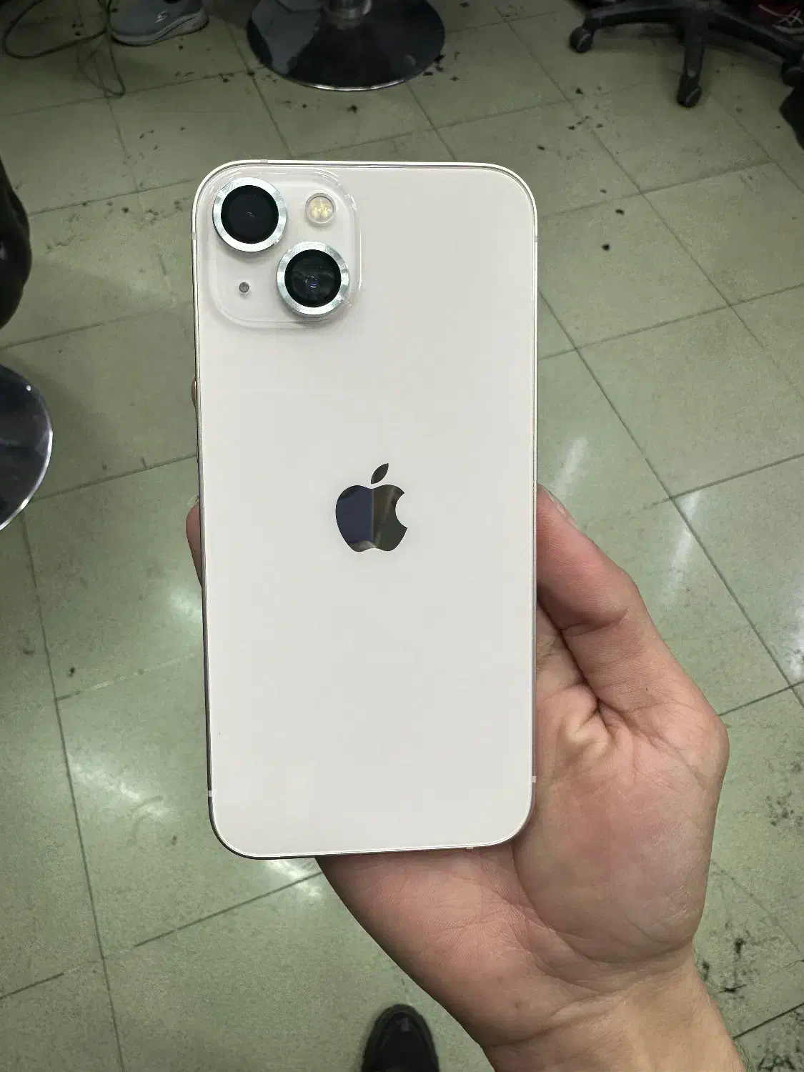 آیفون۱۳نرمال گلد|موبایل|سهند, |دیوار