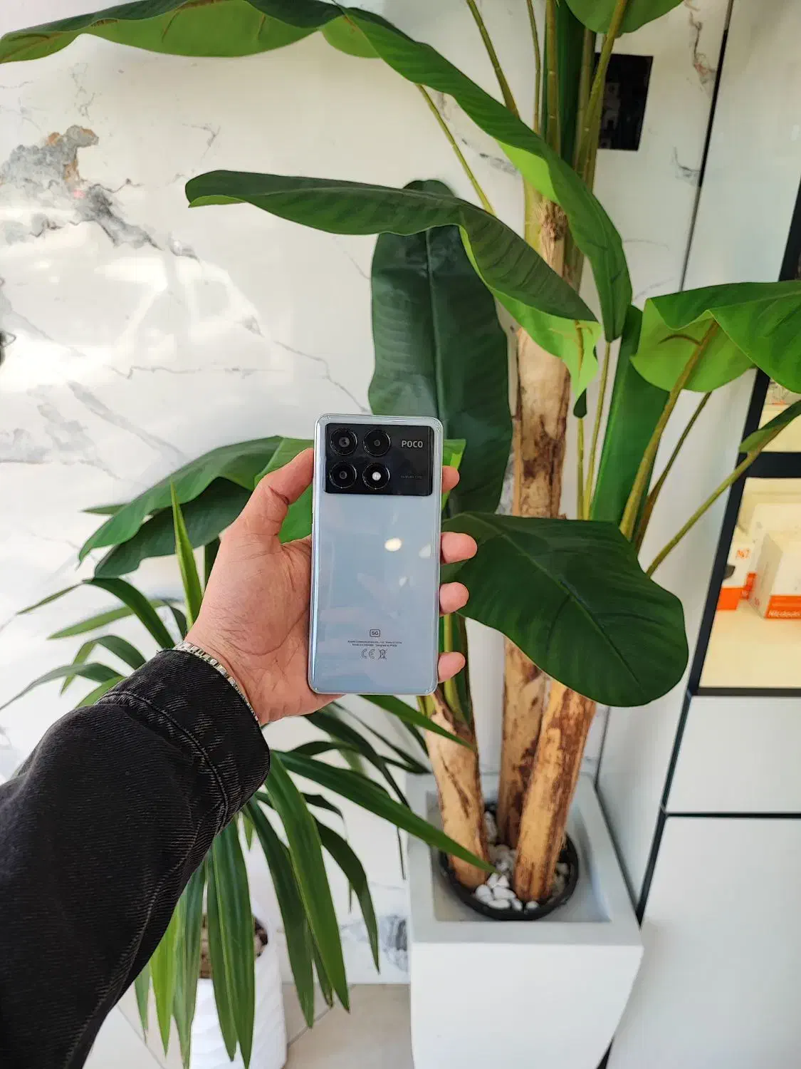 POCO X6 PRO 512G|موبایل|کرج, گوهردشت|دیوار