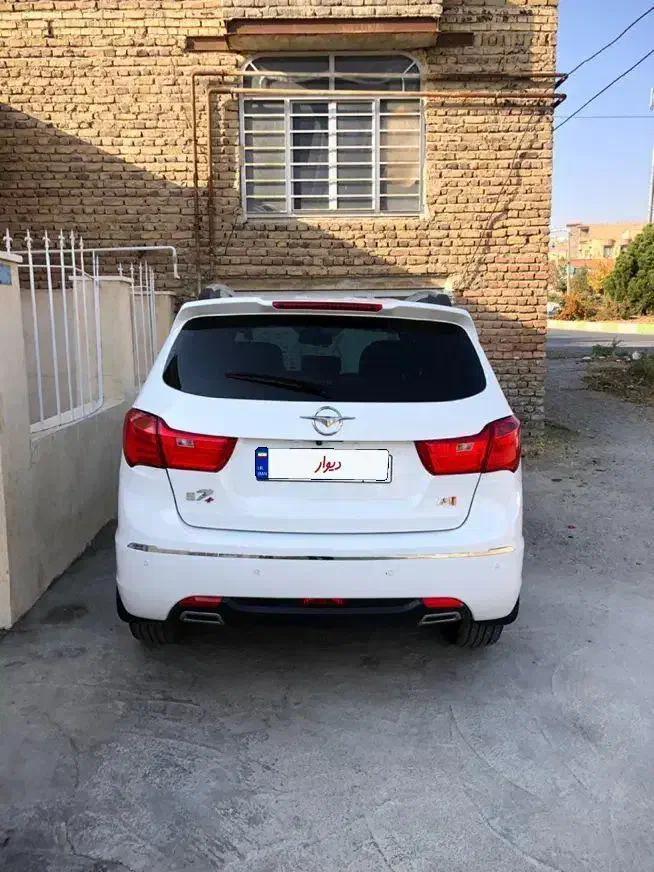 هایما s7 پلاس ۴۰۲|خودرو سواری و وانت|ارومیه, |دیوار