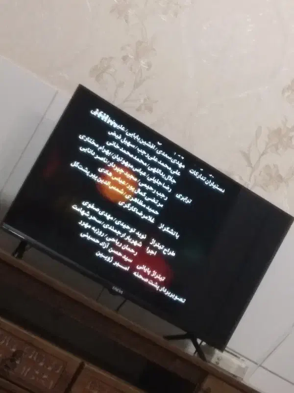 تلویزیون اسمارت ۳۲ اینچ|تلویزیون و پروژکتور|پاکدشت, شهرک انقلاب|دیوار