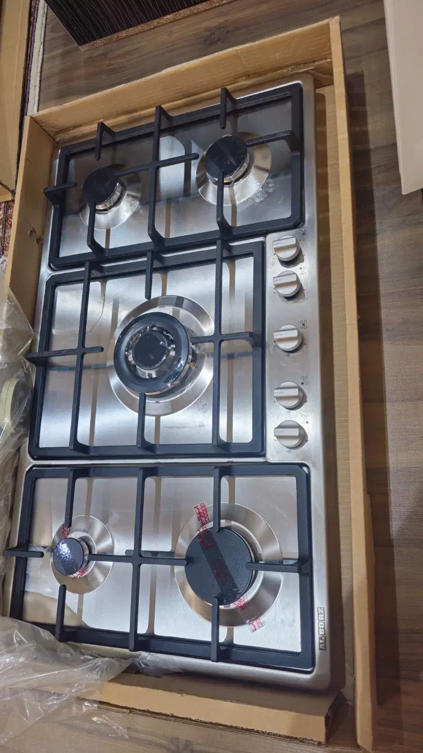 اجاق گاز توکار|اجاق گاز و لوازم برقی پختوپز|مرند, |دیوار