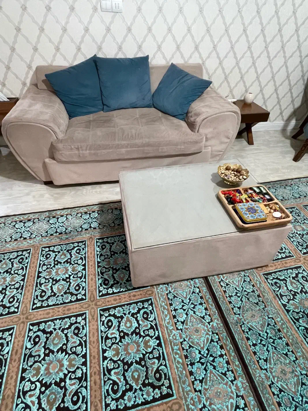 مبلمان|مبلمان خانگی و میز عسلی|تهران, هفده شهریور|دیوار