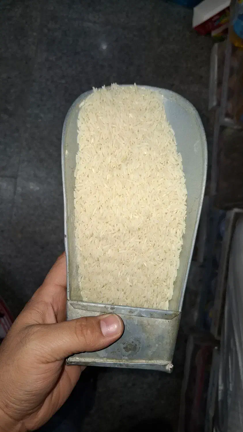 برنج طارم هاشمی مینودشت|عمدهفروشی|گنبد کاووس, |دیوار