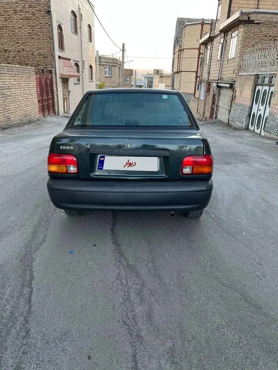 پراید مدل ۸۴|خودرو سواری و وانت|سنندج, |دیوار