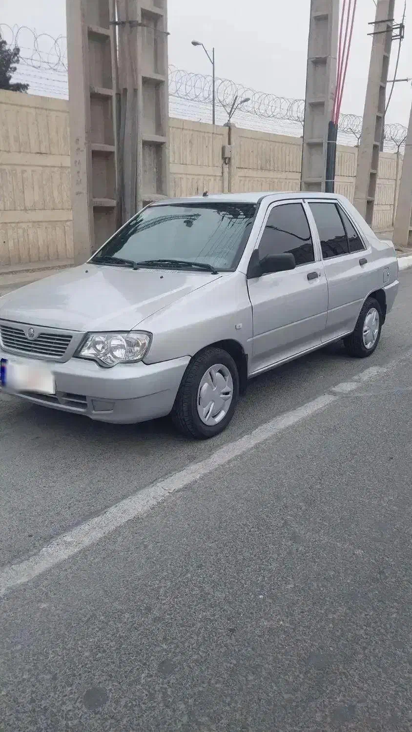 پراید 132 تمیز نو|خودرو سواری و وانت|باقرشهر, |دیوار