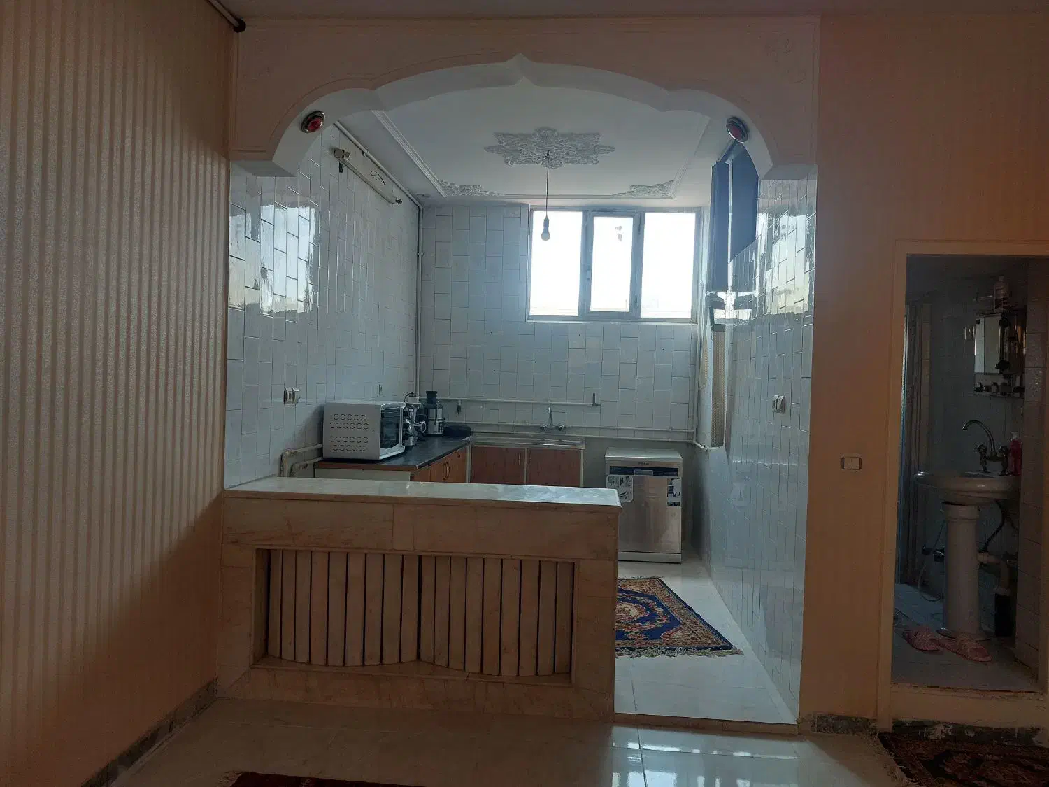 اجاره سویت روزانه|اجارهٔ کوتاه‌مدت آپارتمان و سوئیت|فولادشهر, A6|دیوار