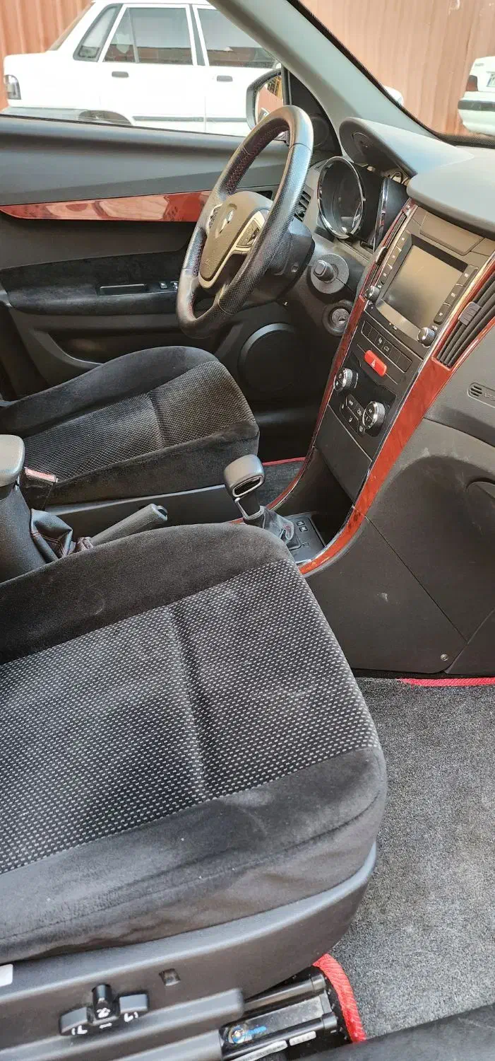 دنا اتومات ۴۰۲|خودرو سواری و وانت|یاسوج, |دیوار