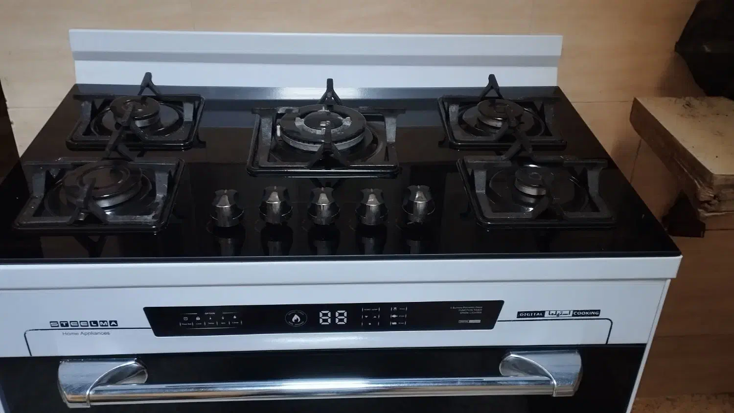 گاز|اجاق گاز و لوازم برقی پختوپز|باقرشهر, |دیوار