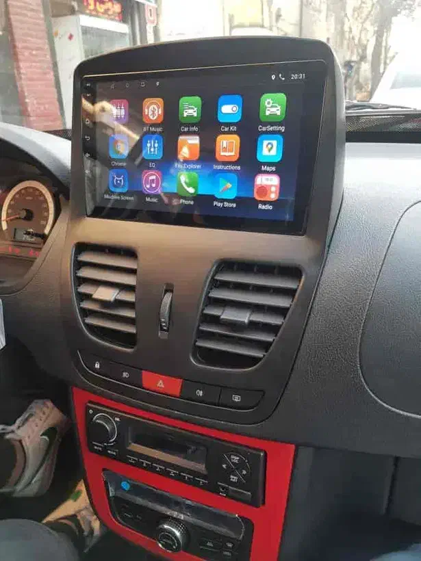 کوییک GXRL صفر خشک|خودرو سواری و وانت|قزوین, |دیوار