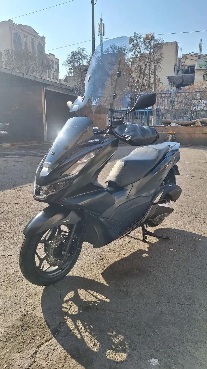 هوندا PCX 160 پی سی ایکس ۱۶۰|موتورسیکلت|تهران, نازی‌آباد|دیوار