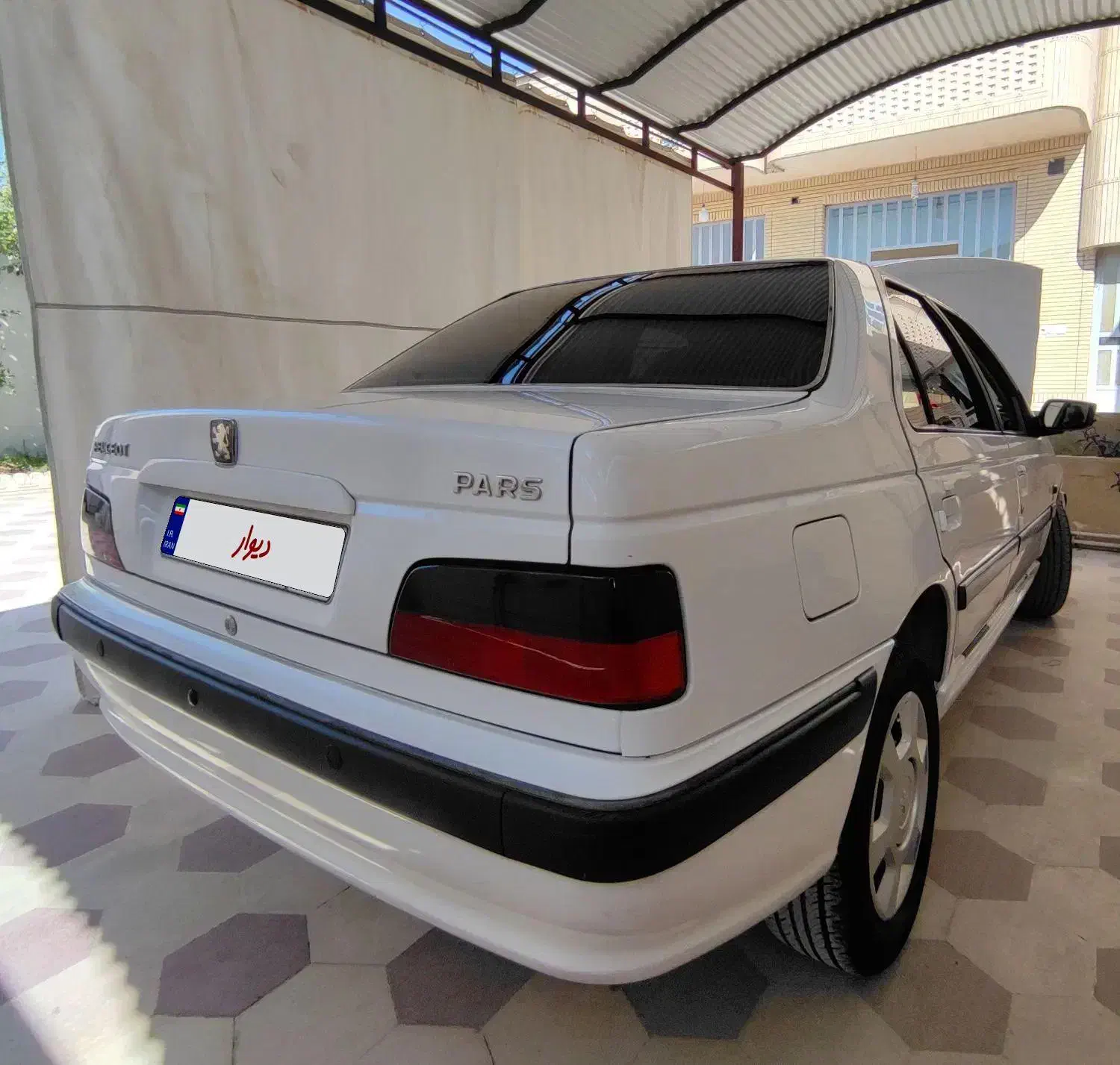 پژو پارس TU5 مدل 99 بدون رنگ|خودرو سواری و وانت|کازرون, |دیوار