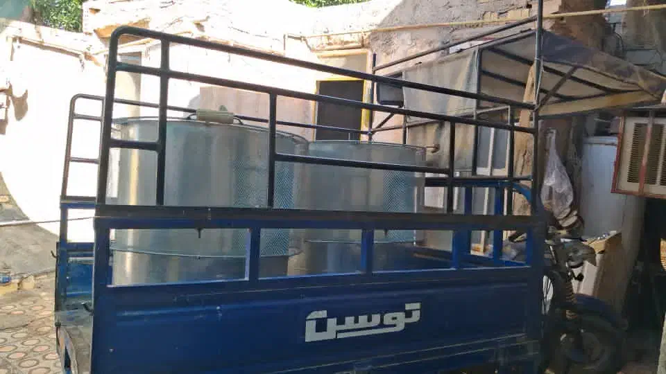 سه چرخه|موتورسیکلت|امیدیه, |دیوار