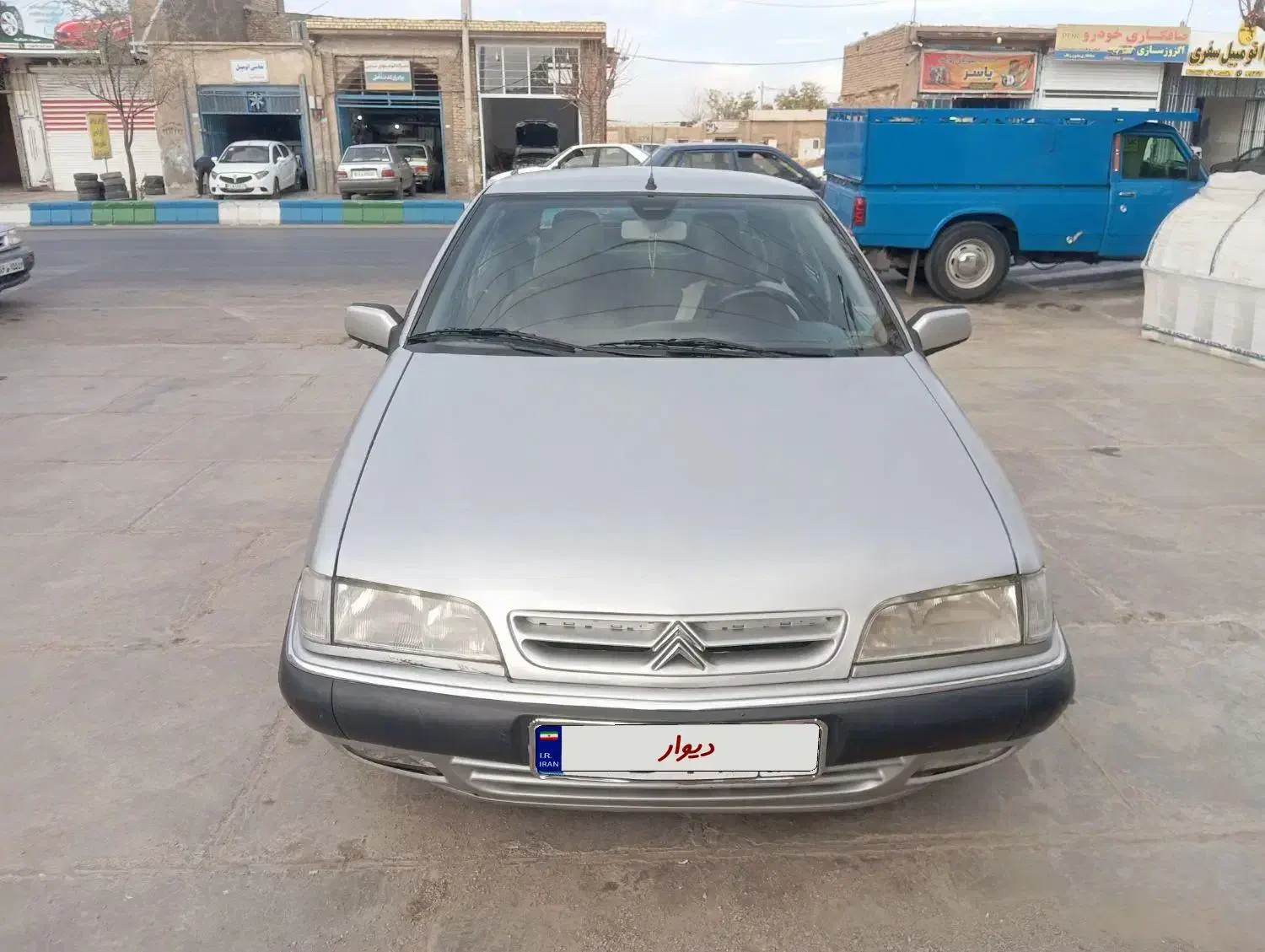 زانتیا 2000|خودرو سواری و وانت|اسلامیه, |دیوار