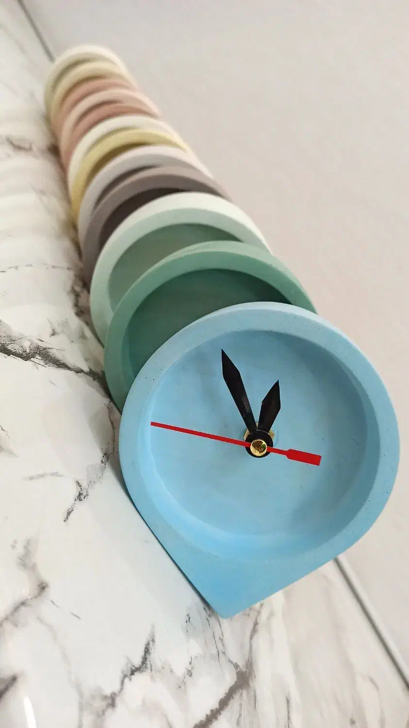 ساعت رومیزی تکی و عمده|ساعت دیواری و تزئینی|پاکدشت, پاکدشت (مامازند)|دیوار