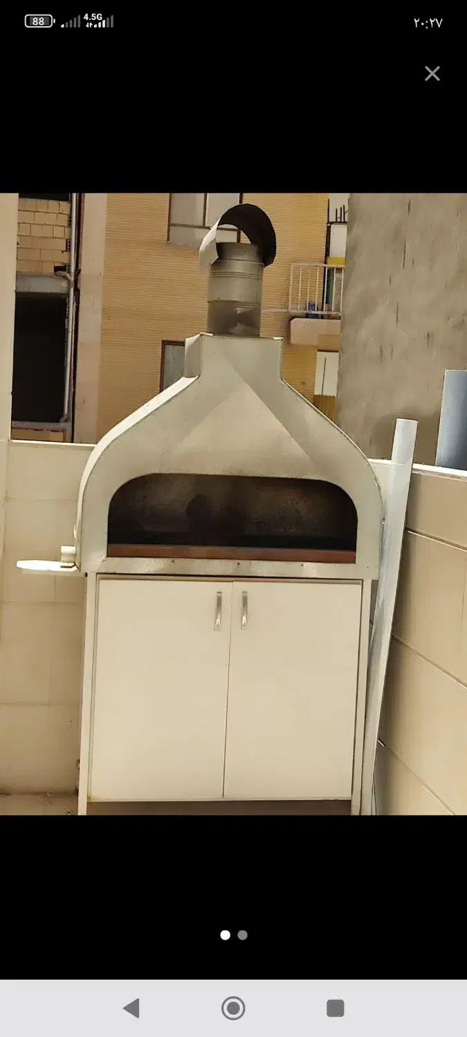 کباب پز درجه یک|اجاق گاز و لوازم برقی پخت‌وپز|ایلام, |دیوار