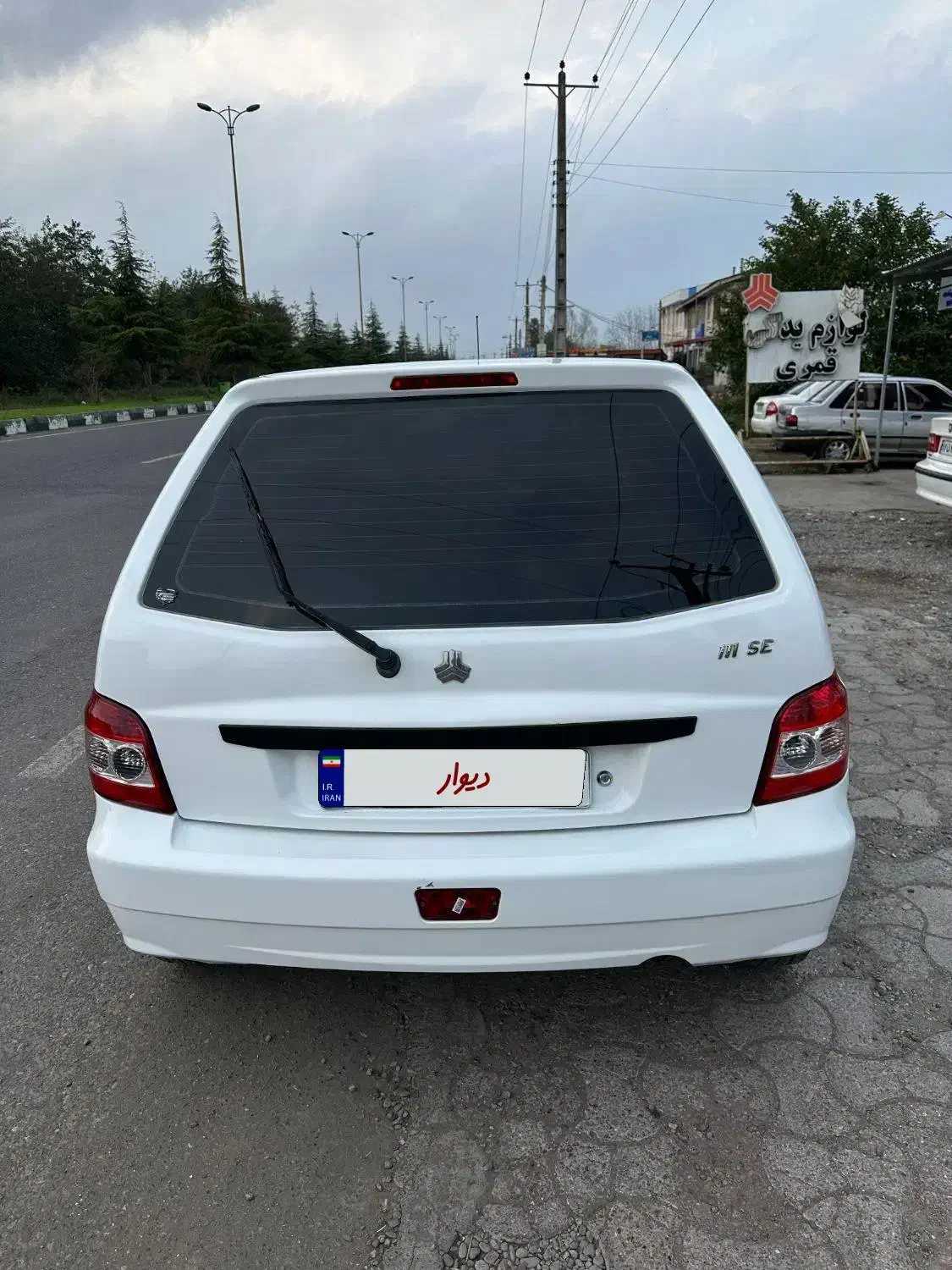 پراید 111مدل 99|خودرو سواری و وانت|خشکبیجار, |دیوار