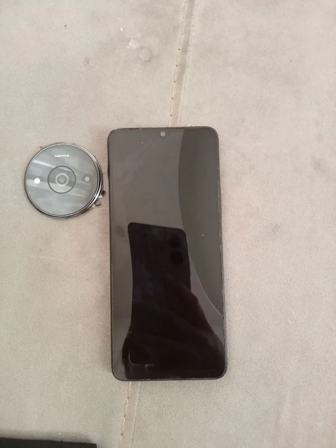 گوشی شیایومی a3|موبایل|مشهد, شهید معقول|دیوار