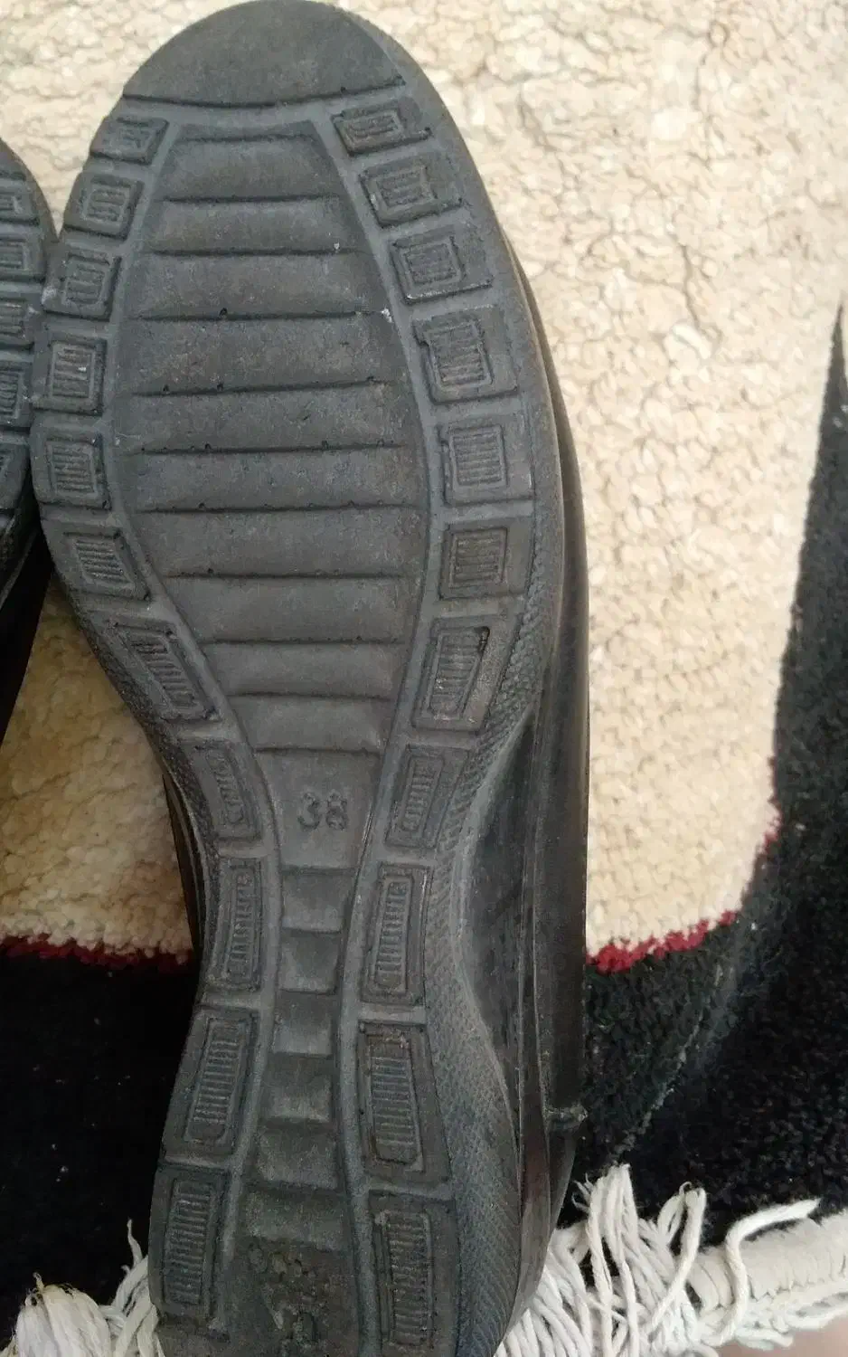 کفش طبی سایز ۳۹|کیف، کفش، کمربند|قم, باجک سه|دیوار