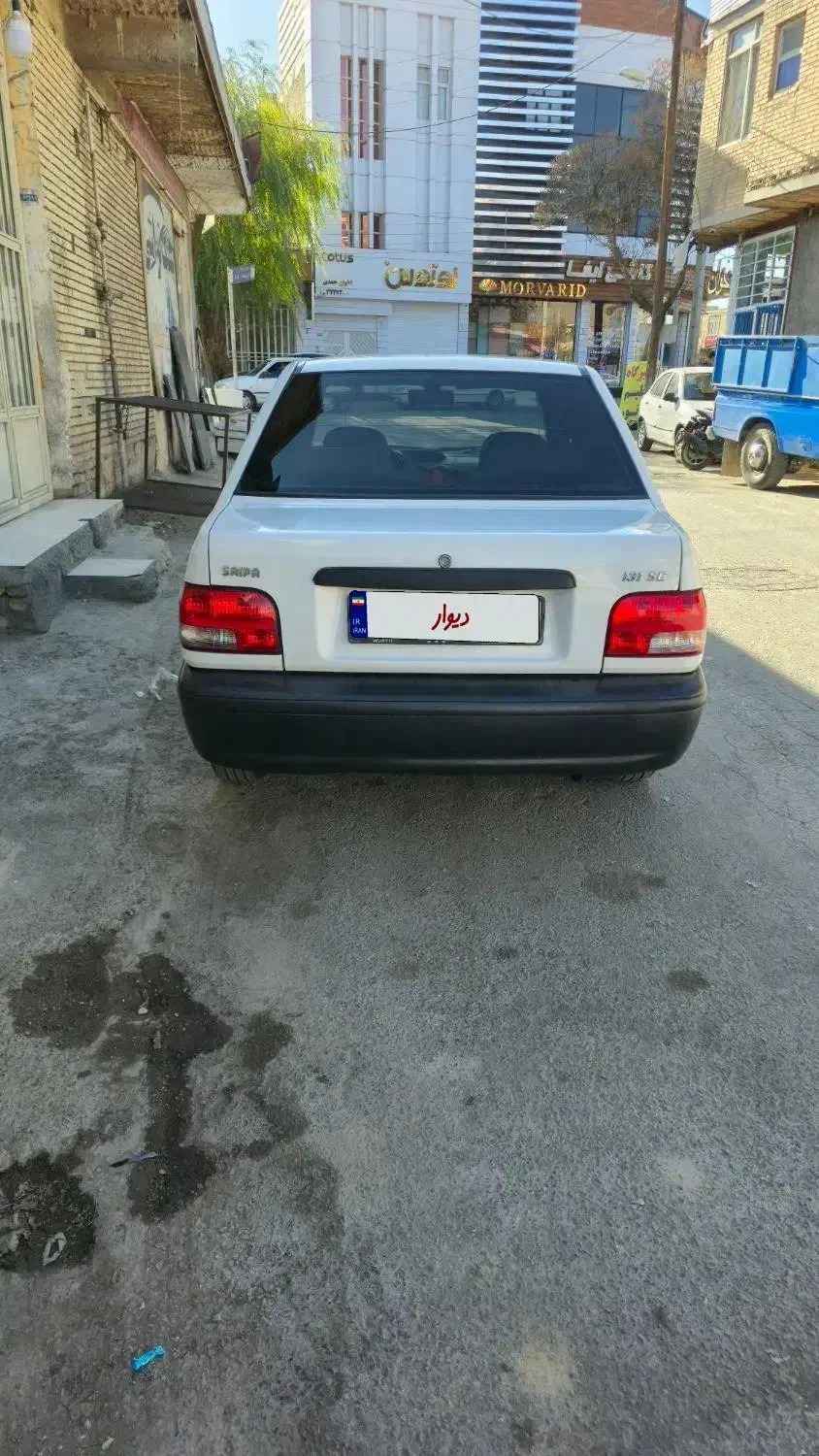 پراید ۹۶|خودرو سواری و وانت|شهرکرد, |دیوار