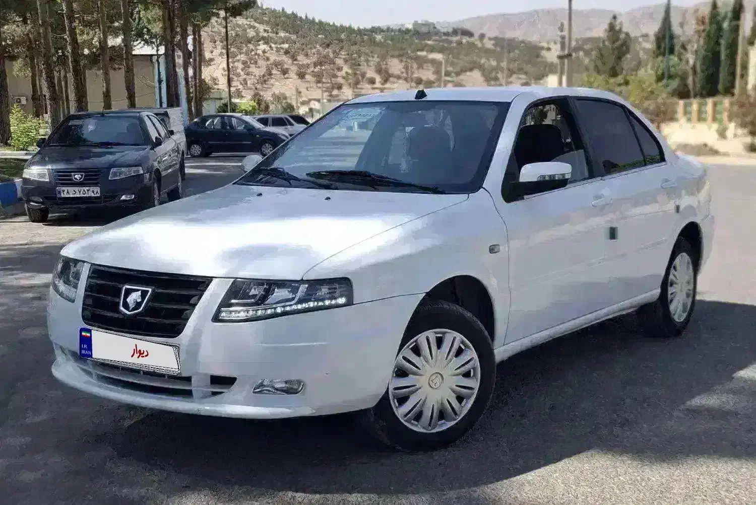 فوری حواله سورن Xup تکمیل شده ۷/۲۲|خودرو سواری و وانت|ایلام, |دیوار