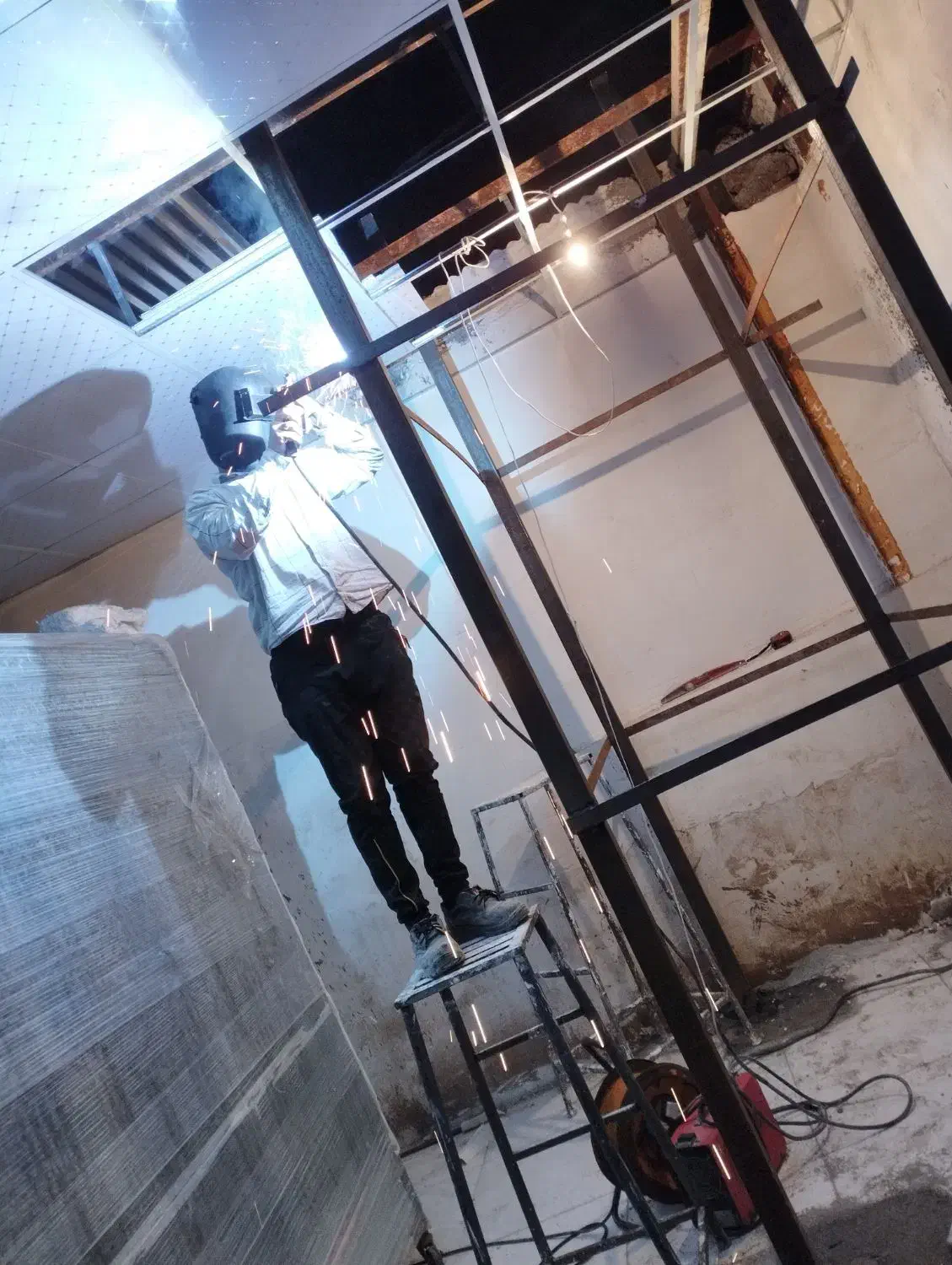 جوشکاری و  سیار|خدمات پیشه و مهارت|نجف‌آباد, یزدانشهر|دیوار