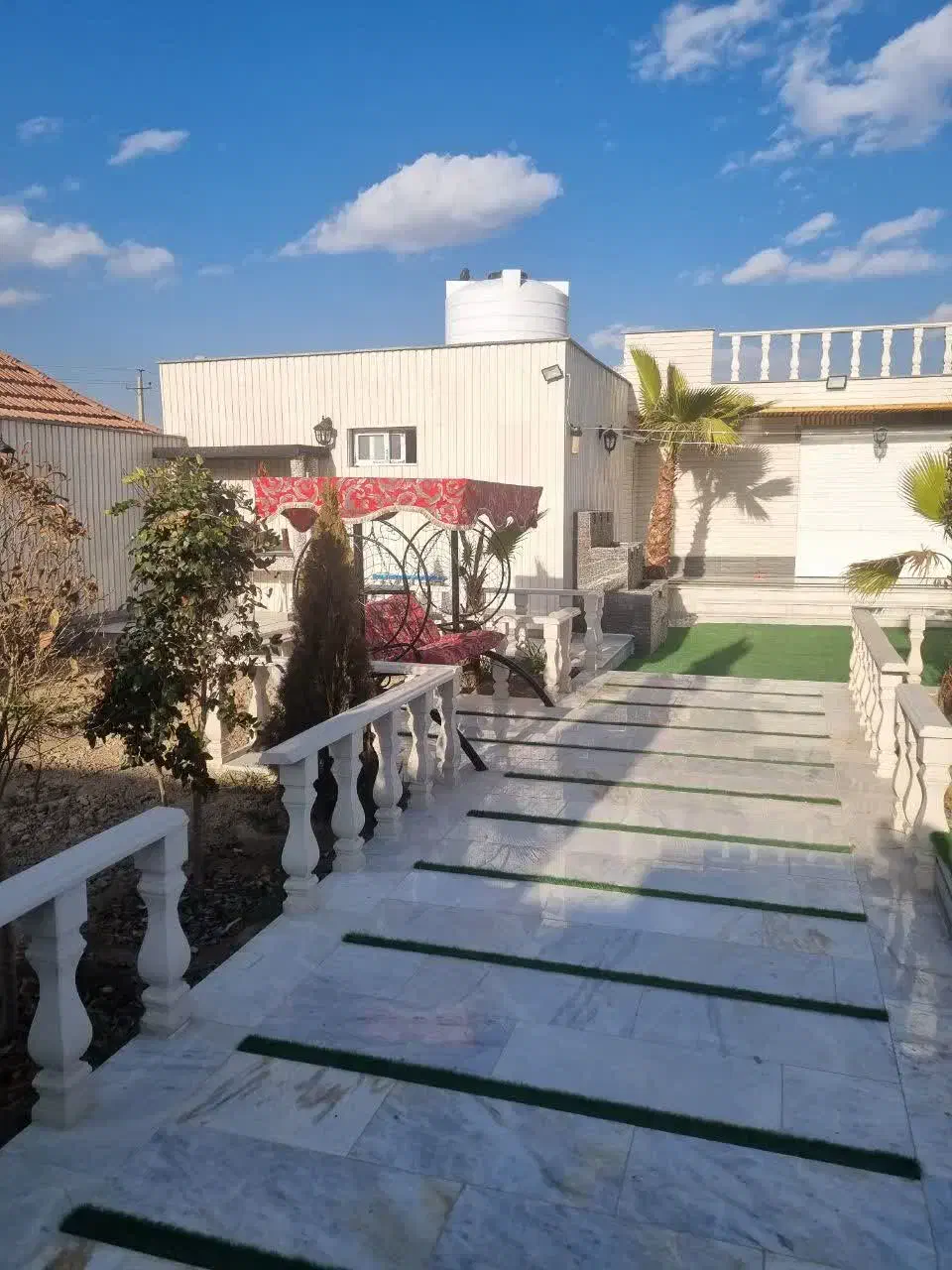 باغ خوشگل ومدرن|فروش خانه و ویلا|اصفهان, سرشبادران|دیوار
