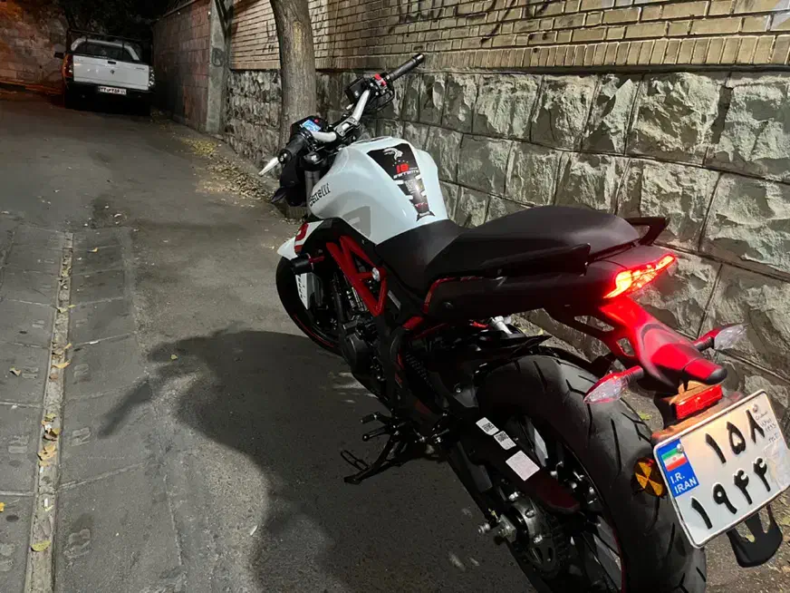 بنلی دو سیلندر249s|موتورسیکلت|تهران, بازار|دیوار