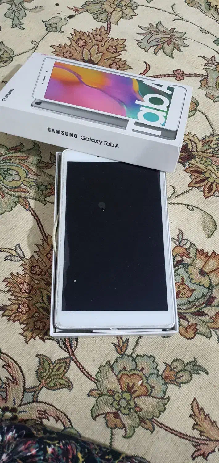 تبلت ۸ اینج سامسونگ|تبلت|اصفهان, چشمه باقرخان|دیوار