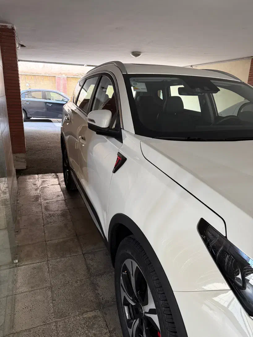 تیگو ۷ پرومکس دو دف مدل۴۰۴|خودرو سواری و وانت|کرج, مهرویلا شمالی|دیوار