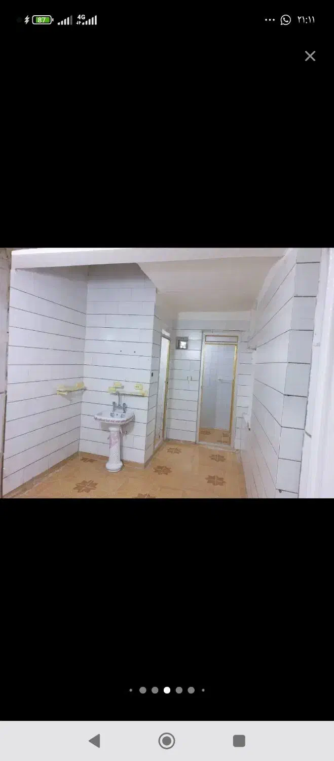 یک خونه دو طبقه واقع در کوی شاه عباس|فروش خانه و ویلا|خرمشهر, |دیوار