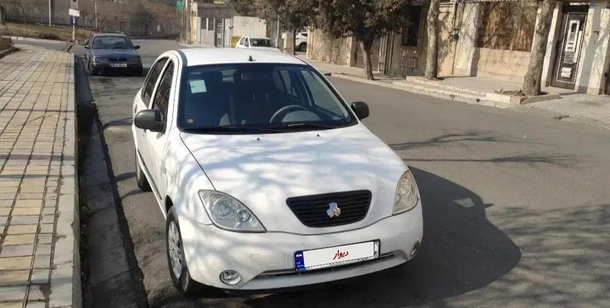 تیبا 2 مدل 1401|خودرو سواری و وانت|بوشهر, |دیوار