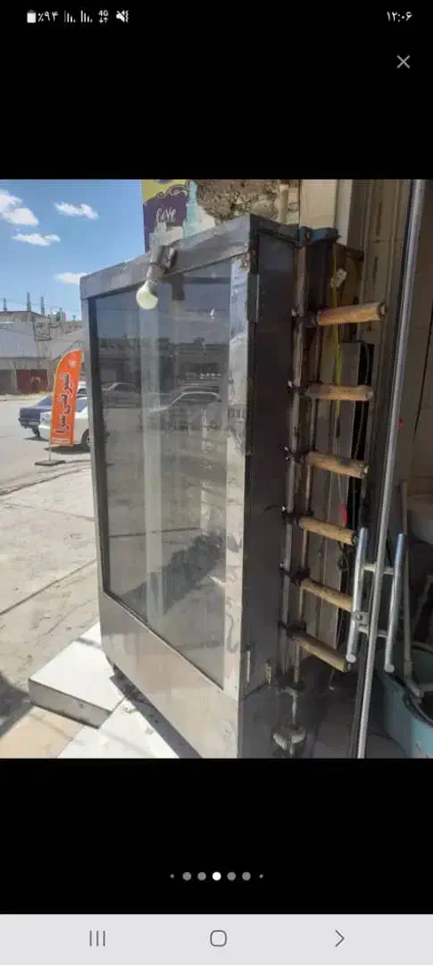 صفر تا صد وسایل پاچینی|کافی‌شاپ و رستوران|یاسوج, |دیوار